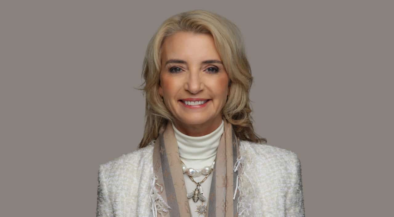 SVP, CPO Amy Blair