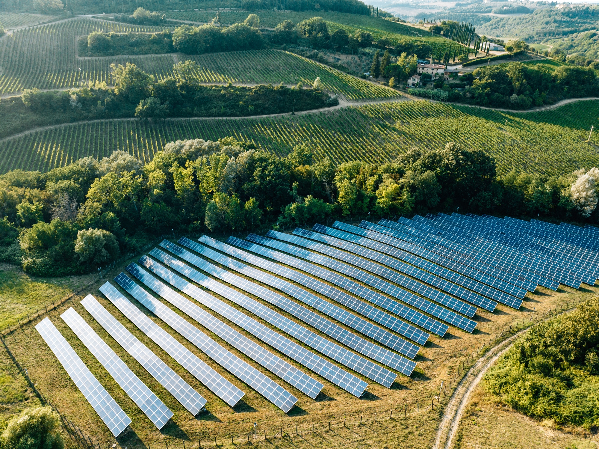 Rag Lane Solar Farm
