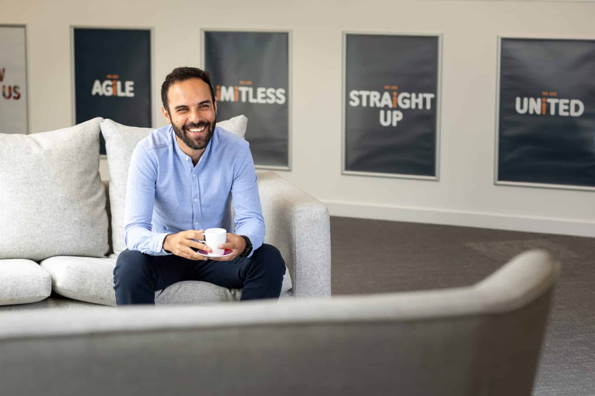 careers at Liberty Global
