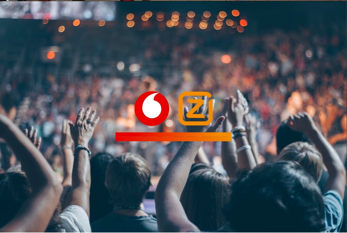 Liberty Global Vodafone