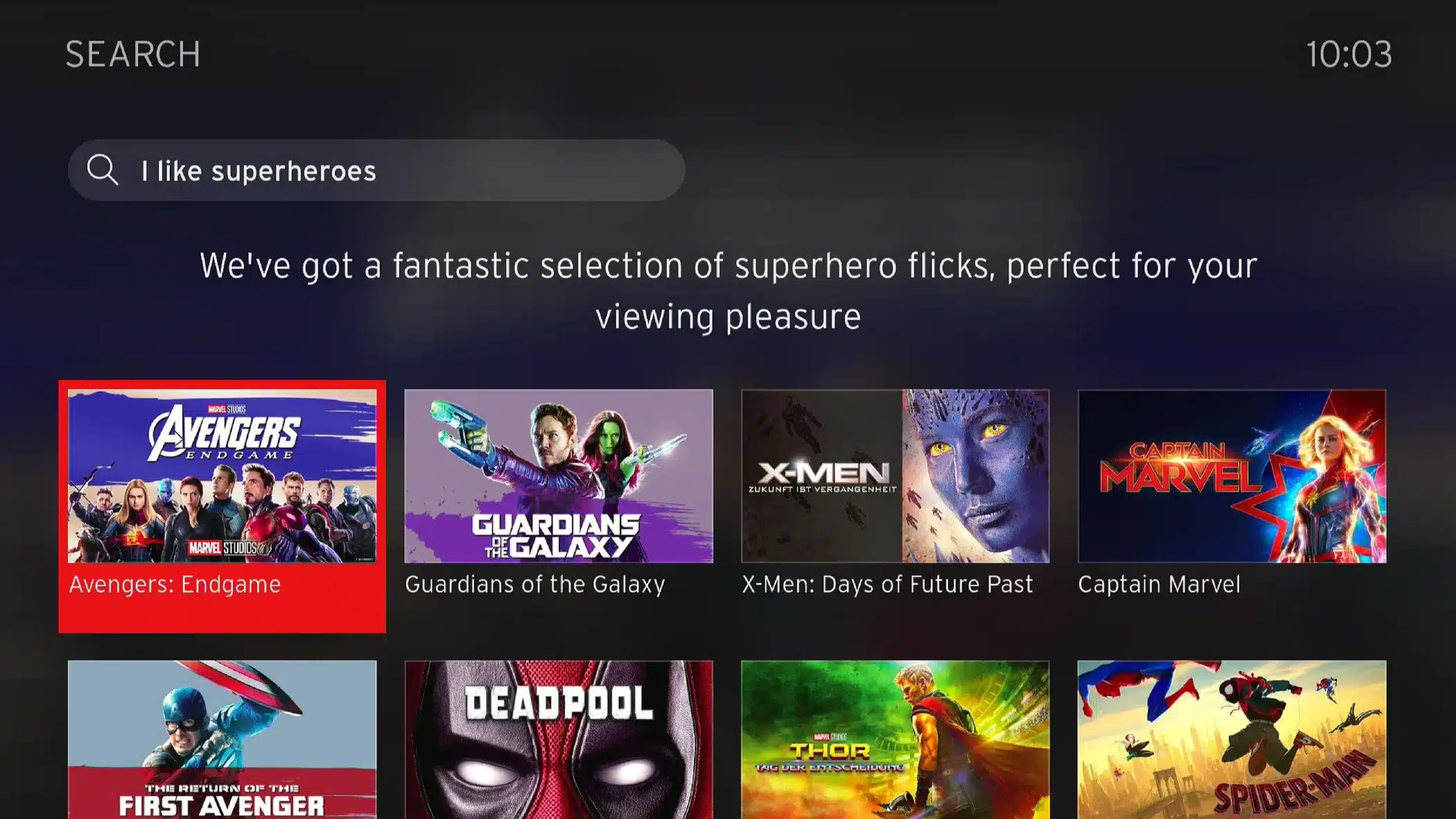 SuperSearch AI